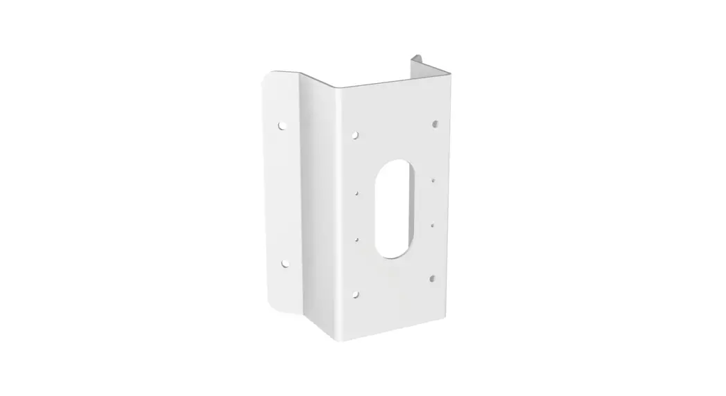 Level One Cas-7345 Corner Mount Bracket User Guide
