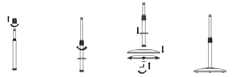 Goldair-GPPF340-40cm-Whisper-Quiet-Pedestal-Fan-fig-2