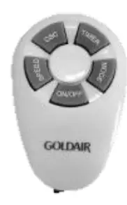 Goldair-GPPF340-40cm-Whisper-Quiet-Pedestal-Fan-fig-9