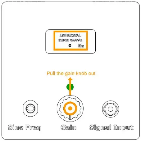 DynaLabs DYN-IS-40 40 N Inertial Shaker-5