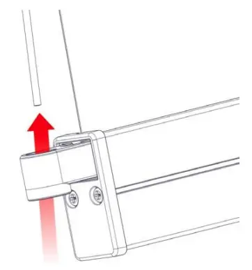betta Veue Wire Guide - CAP FLOATS