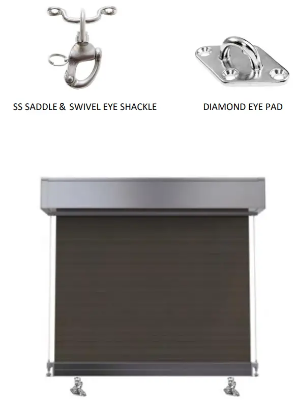 betta Veue Wire Guide - DIAMOND