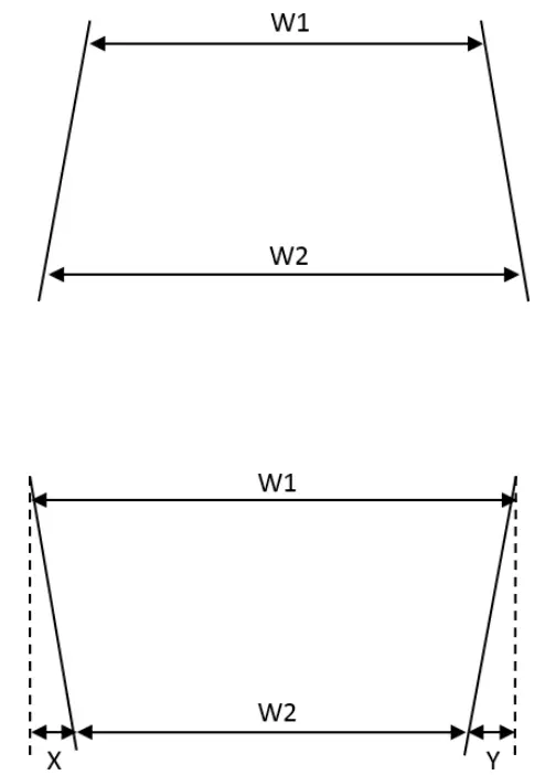betta Veue Wire Guide - DIMENSIONS