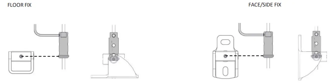 betta Veue Wire Guide - FLOOR FIX 1