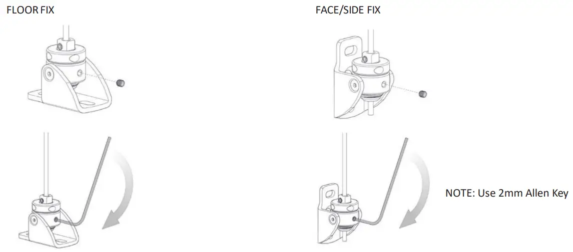 betta Veue Wire Guide - TENSION