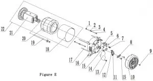 ALTERNATOR DIAGRAM