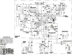 WIRING DIAGRAM