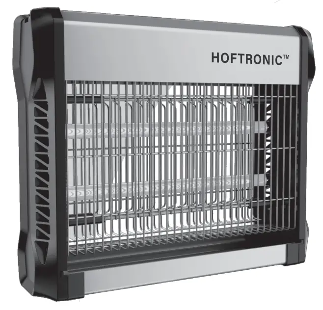 HOFTRONIC 5447327 Volt Insect Killer