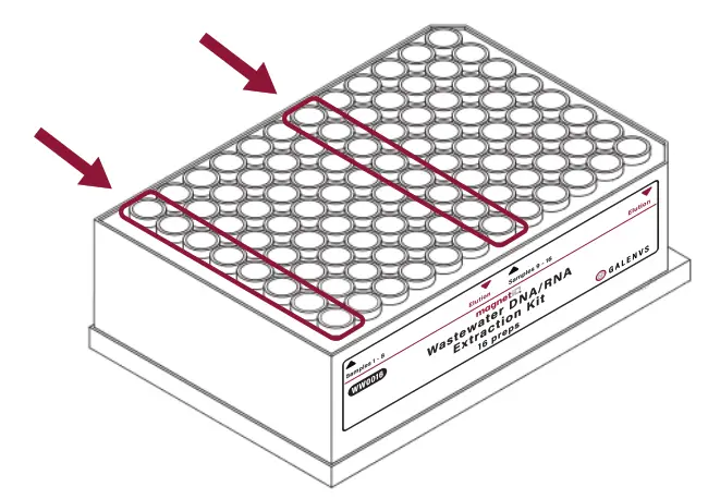 GALENVS WW0016-12 Wastewater DNA and RNA Extraction Kit - fig5