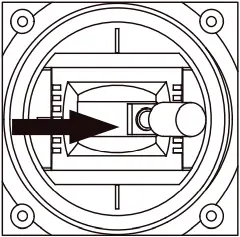 1100mm T-28 - Aileron 2