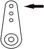 1100mm T-28 - Arms 1