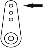 1100mm T-28 - Arms 2