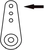 1100mm T-28 - Arms 3