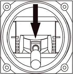 1100mm T-28 - Elevator 1