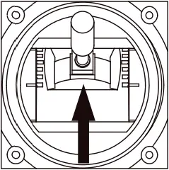 1100mm T-28 - Elevator 2