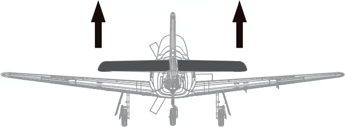 1100mm T-28 - Elevator 3