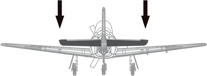 1100mm T-28 - Elevator 4