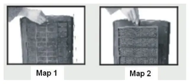 COSTWAY EP25102WL Air Cooler - fig 1