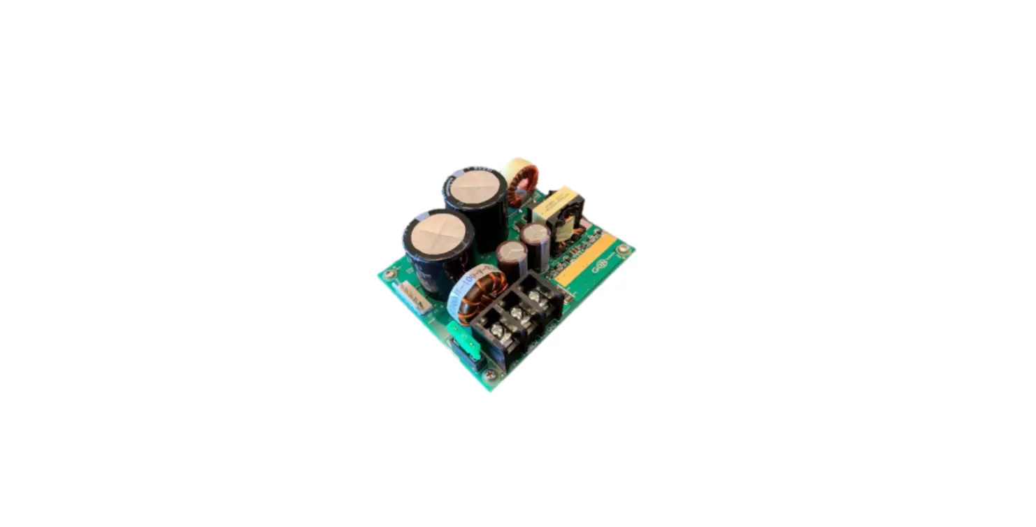 Gan Systems Gs-evb-aud-boost-gs Audio Boost Converter Evaluation Board Instruction Manual