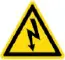 warning icon