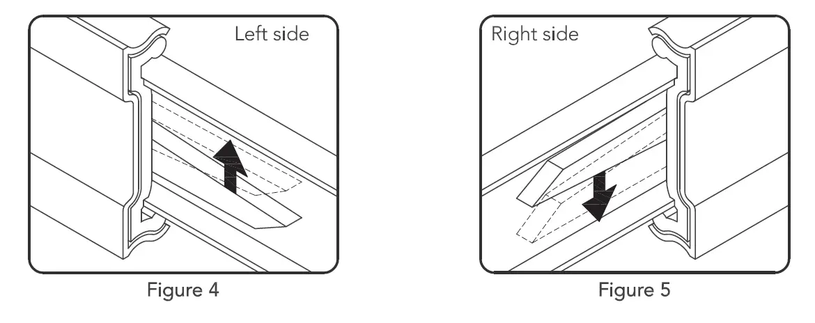 homestyles 5450-01 Personal Storage Unit 15