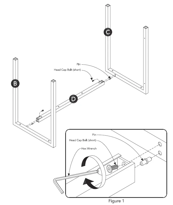 homestyles 5450-01 Personal Storage Unit 19
