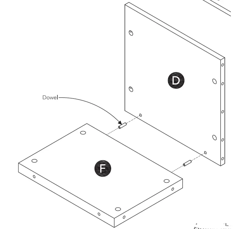 homestyles 5450-01 Personal Storage Unit 4
