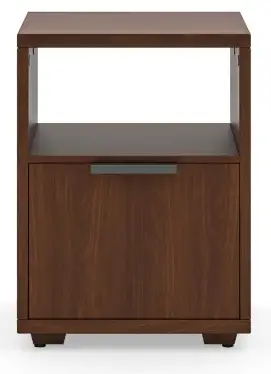 homestyles 5450-01 Personal Storage Unit