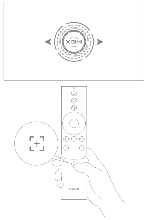 XGIMI Aura 4K UHD Ultra Short Throw Laser Projector-11