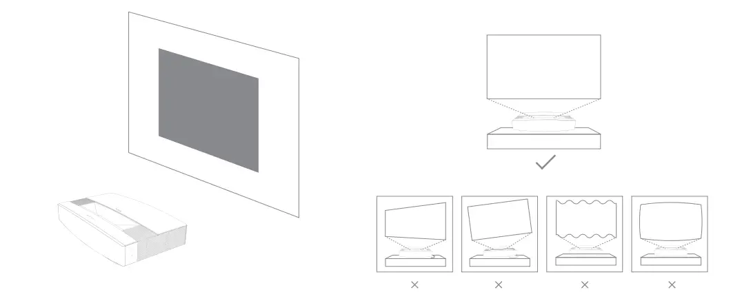 XGIMI Aura 4K UHD Ultra Short Throw Laser Projector-6