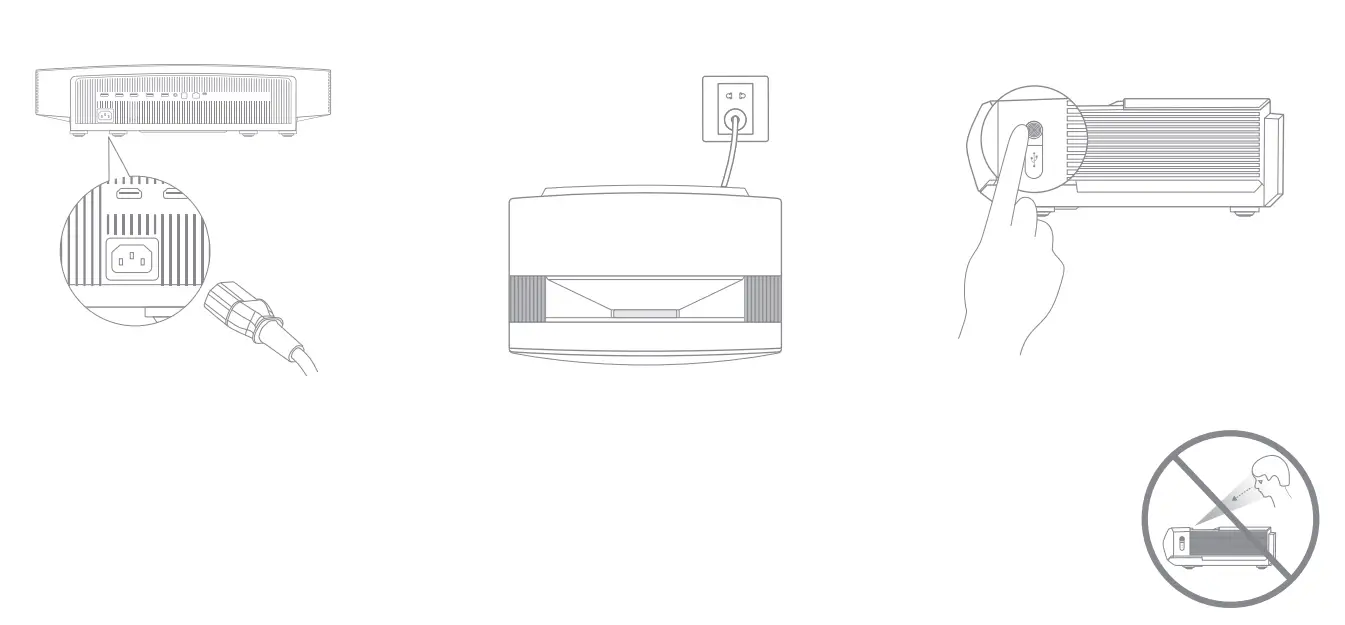 XGIMI Aura 4K UHD Ultra Short Throw Laser Projector-9