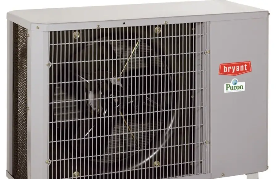 Bryant 315sa Line Horizontal Air Conditioner User Manual