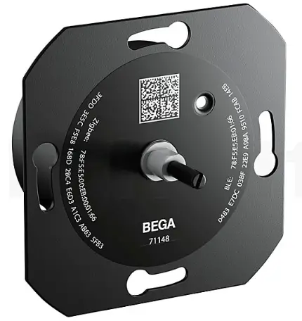 71148 Smart Rotary Rotary Dimmer with ZigBee
