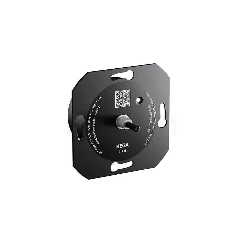 Bega 71148 Smart Rotary Rotary Dimmer With Zigbee Instruction Manual Bega 71148 Smart Rotary Rotary Dimmer With Zigbee Instruction Manual