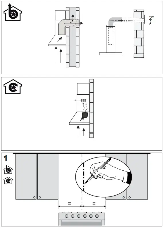 BLAUPUNKT 5DW66751 Extractor Hood - fig2