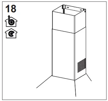 BLAUPUNKT 5DW66751 Extractor Hood - fig7
