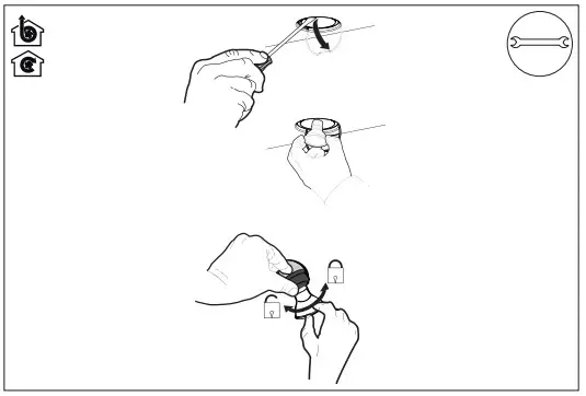 BLAUPUNKT 5DW66751 Extractor Hood - fig9