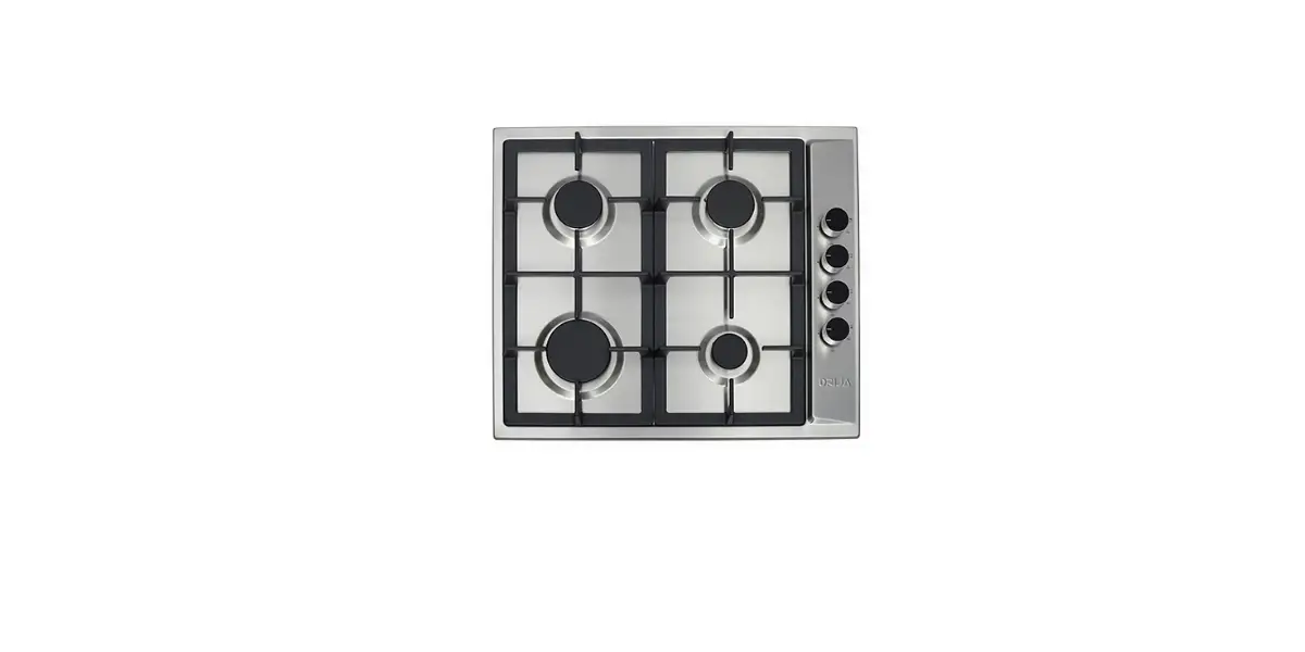Drija Turin 60 Built In Gas Stove User Manual