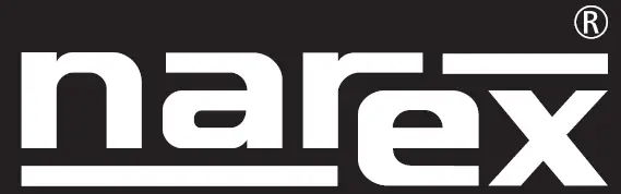 narex logo
