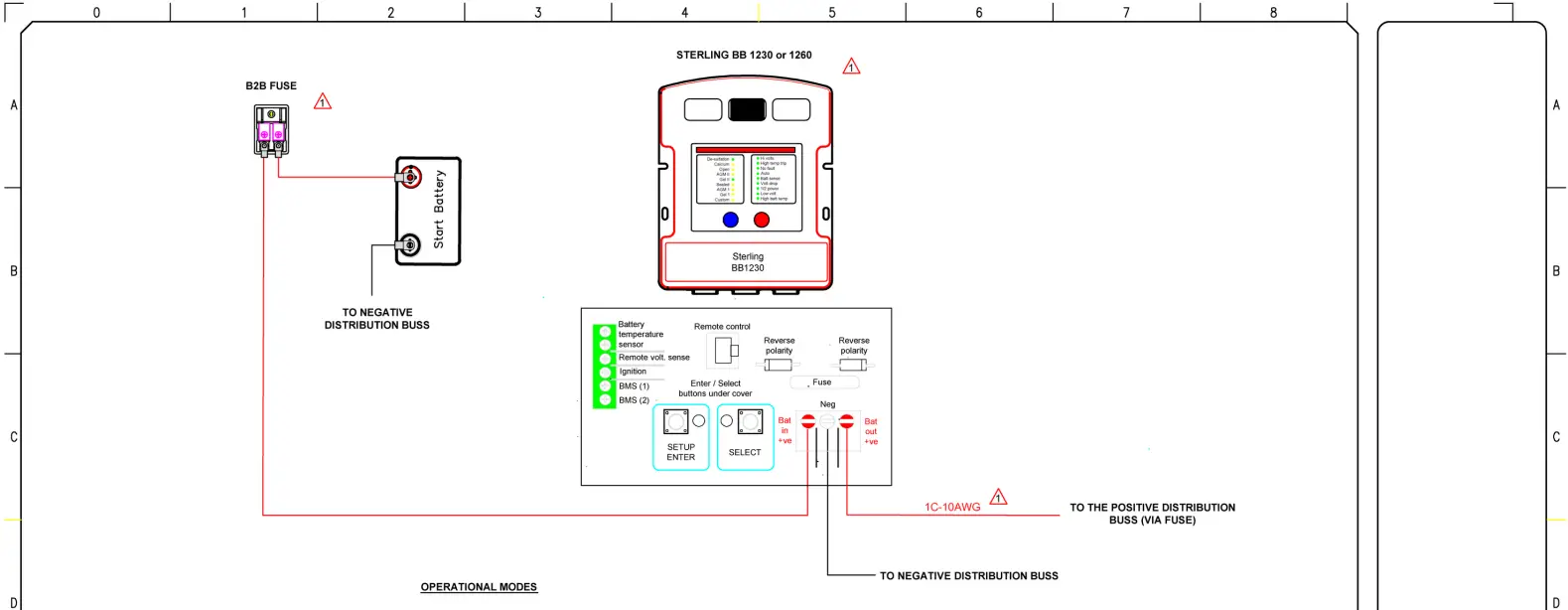 victron energy XANTREX 3000 Watt-fig10