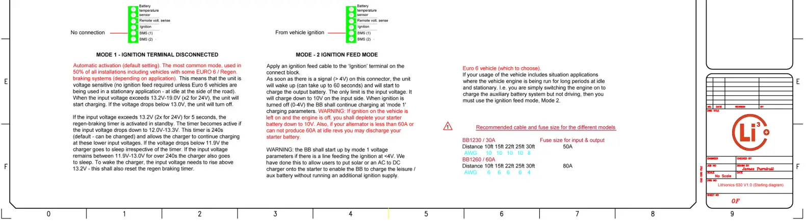 victron energy XANTREX 3000 Watt-fig11