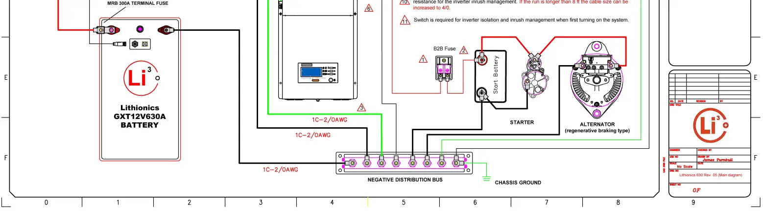 victron energy XANTREX 3000 Watt-fig5