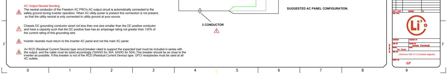 victron energy XANTREX 3000 Watt-fig8