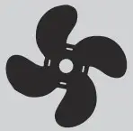 Fan Symbol