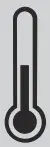 Thermometer Symbol
