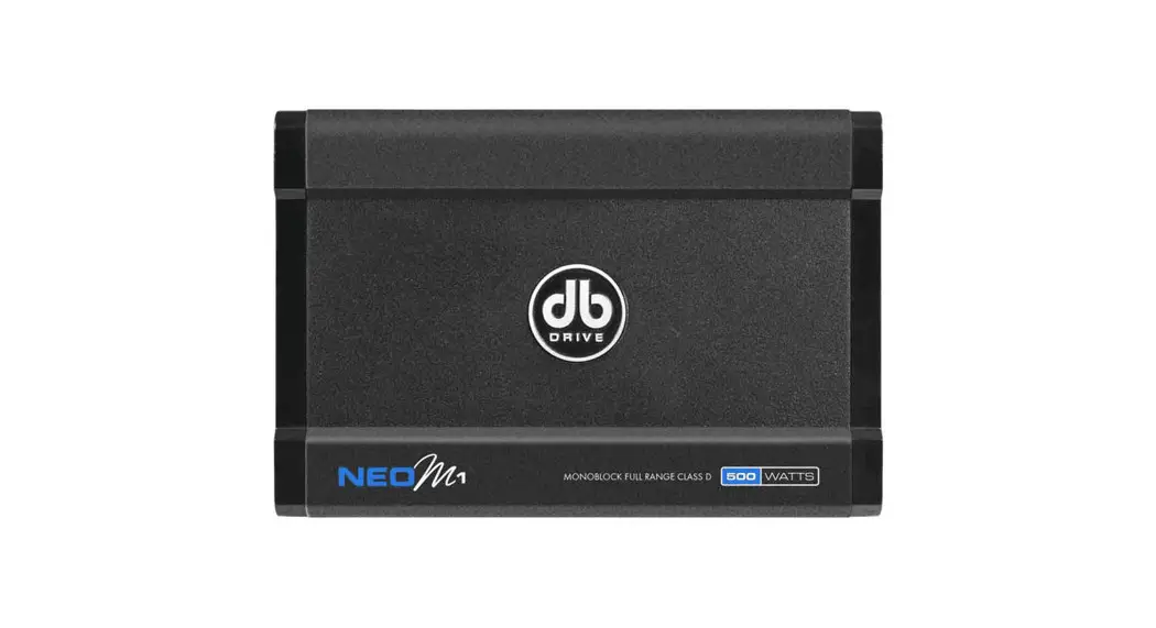 Db Drive G7 State Of The Art Amplifier User Manual