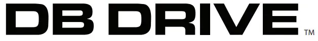 db DRIVE - logo