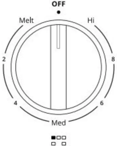 MAYTAG MER7700LZ 5.3 Cu. Ft. Electric Range fig 1