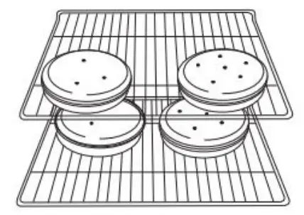 MAYTAG MER7700LZ 5.3 Cu. Ft. Electric Range fig 2