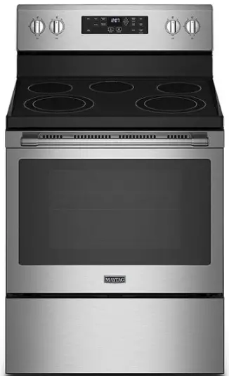 MAYTAG MER7700LZ 5.3 Cu. Ft. Electric Range